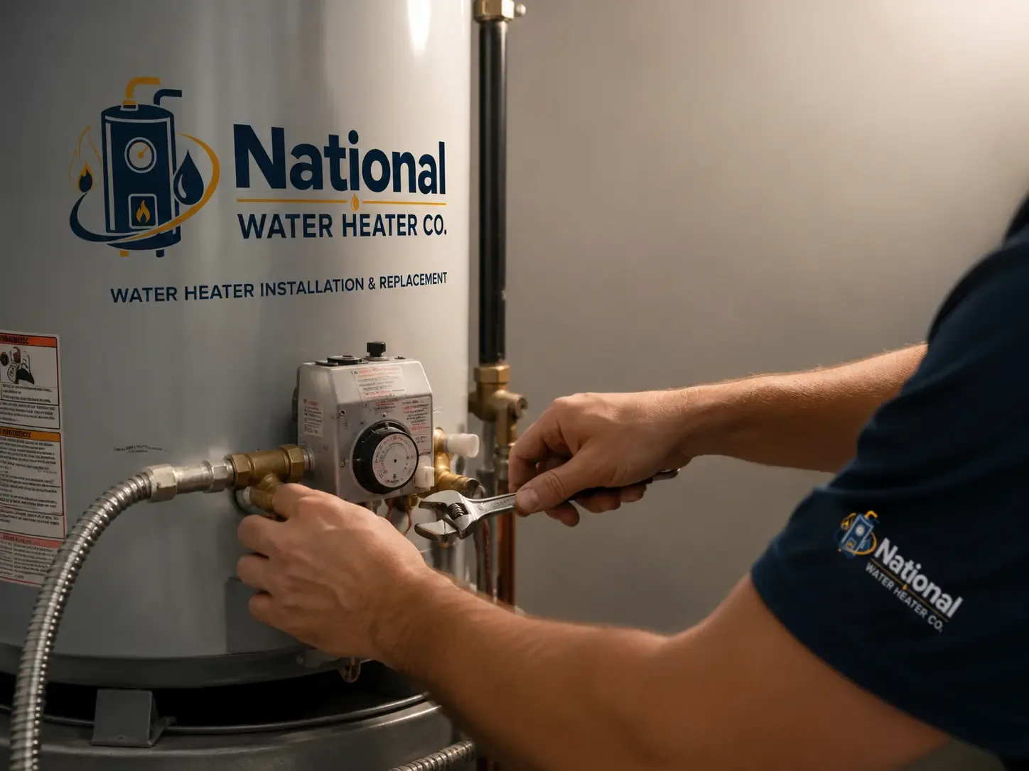 Why choose Water Heater Installation in Makanda, IL